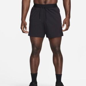 Nike Men’s APS Dri Fit Black Shorts 6” Inseam Preowned Excellent Condition  3XL